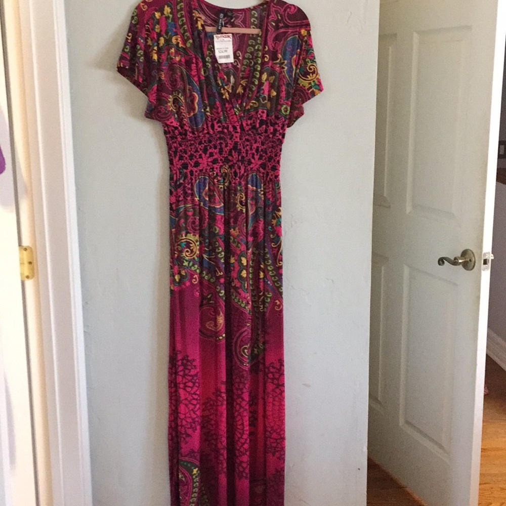 Maxi dress